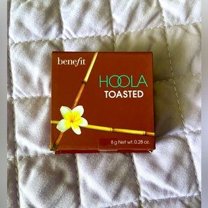 Benefit Cosmetics Hoola Toasted Bronzer NIB